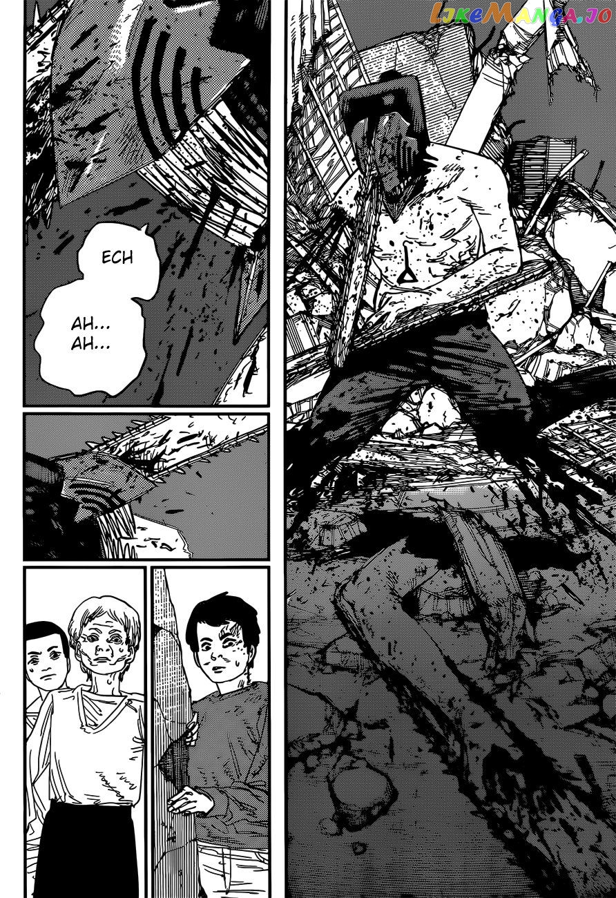 Chainsaw Man, Chapter 79 image 06